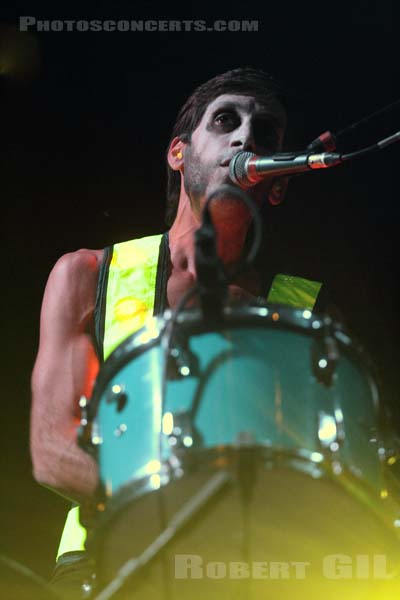 LES BIG BYRD - 2014-09-25 - PARIS - Trabendo - 